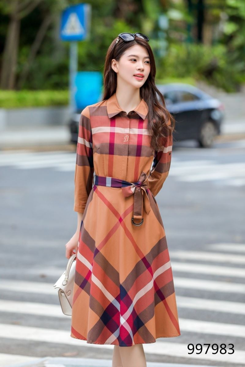 Burberry Dress